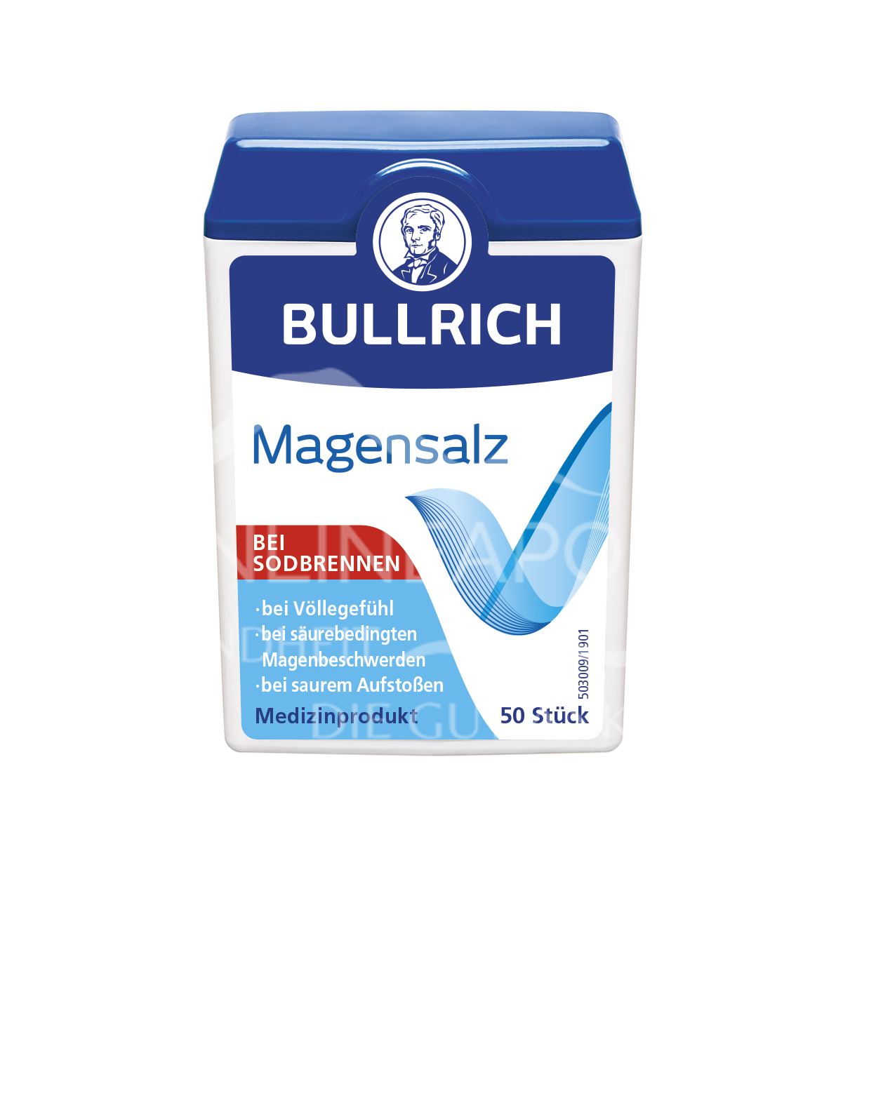 Bullrich Magensalz Tabletten
