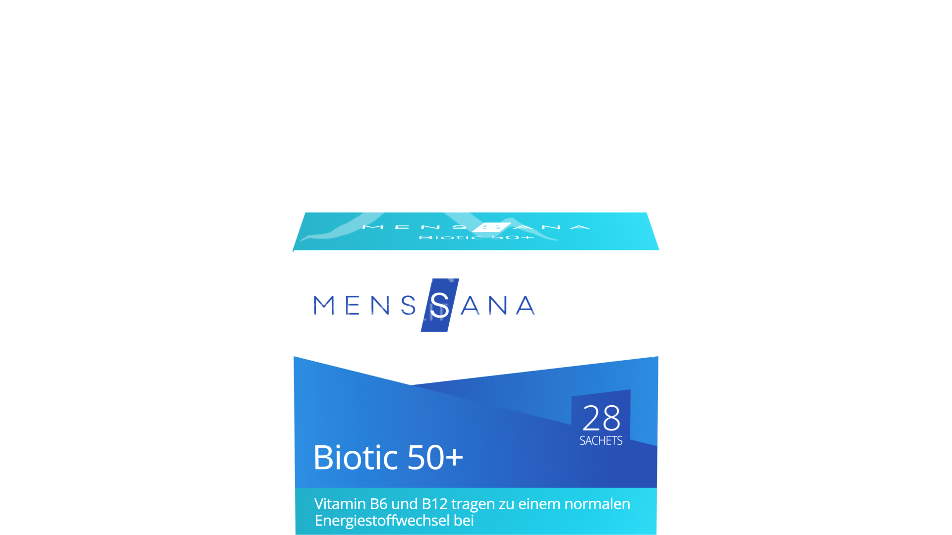 MensSana Biotic 50+ Sachets