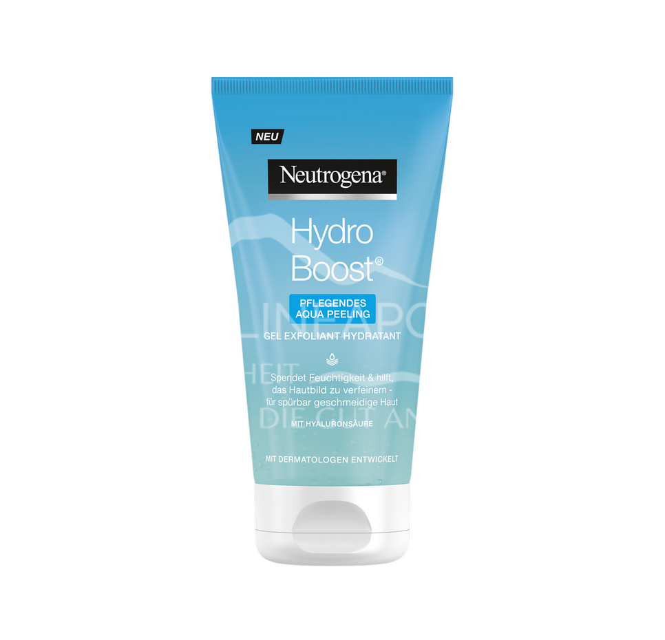 Neutrogena Hydro Boost Pflegendes Aqua Peeling
