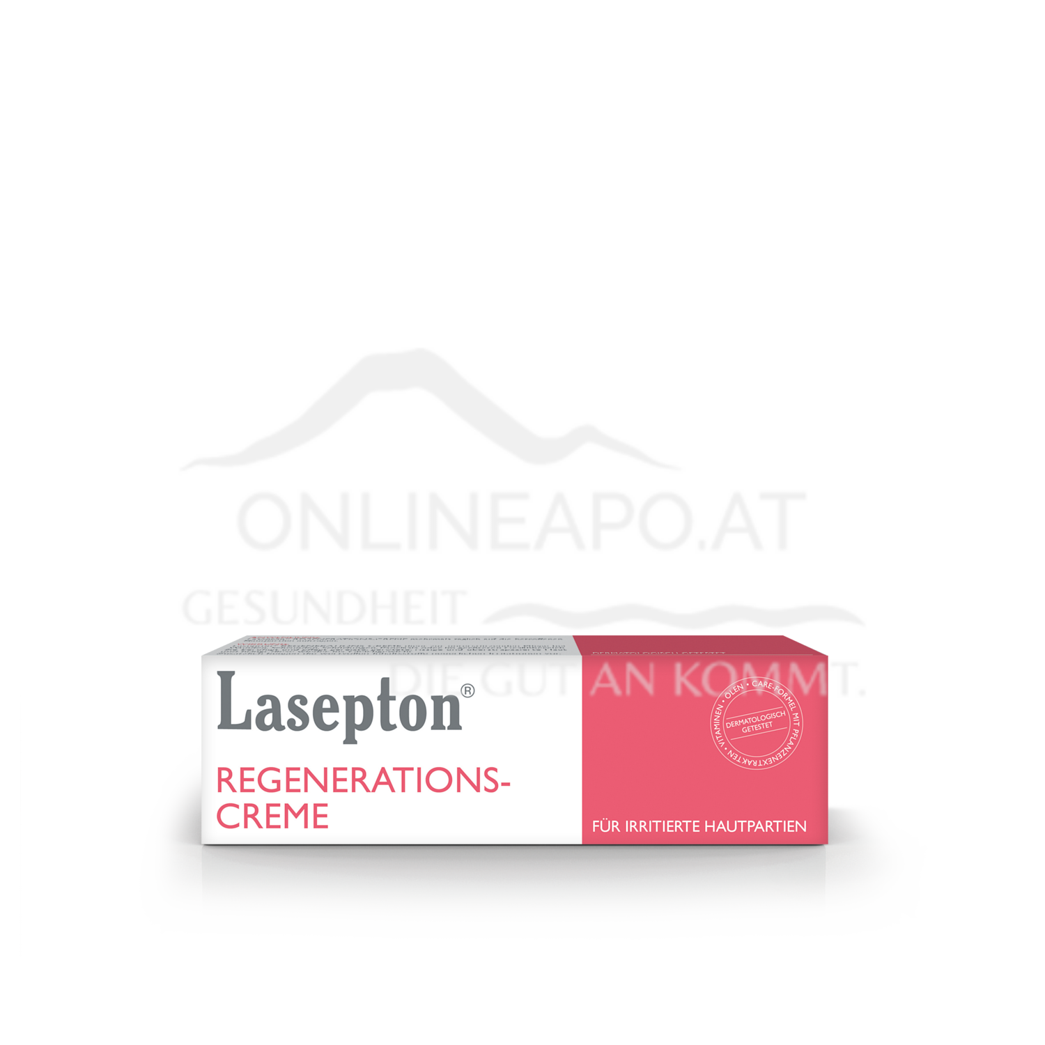 Lasepton® Regenerations-Creme