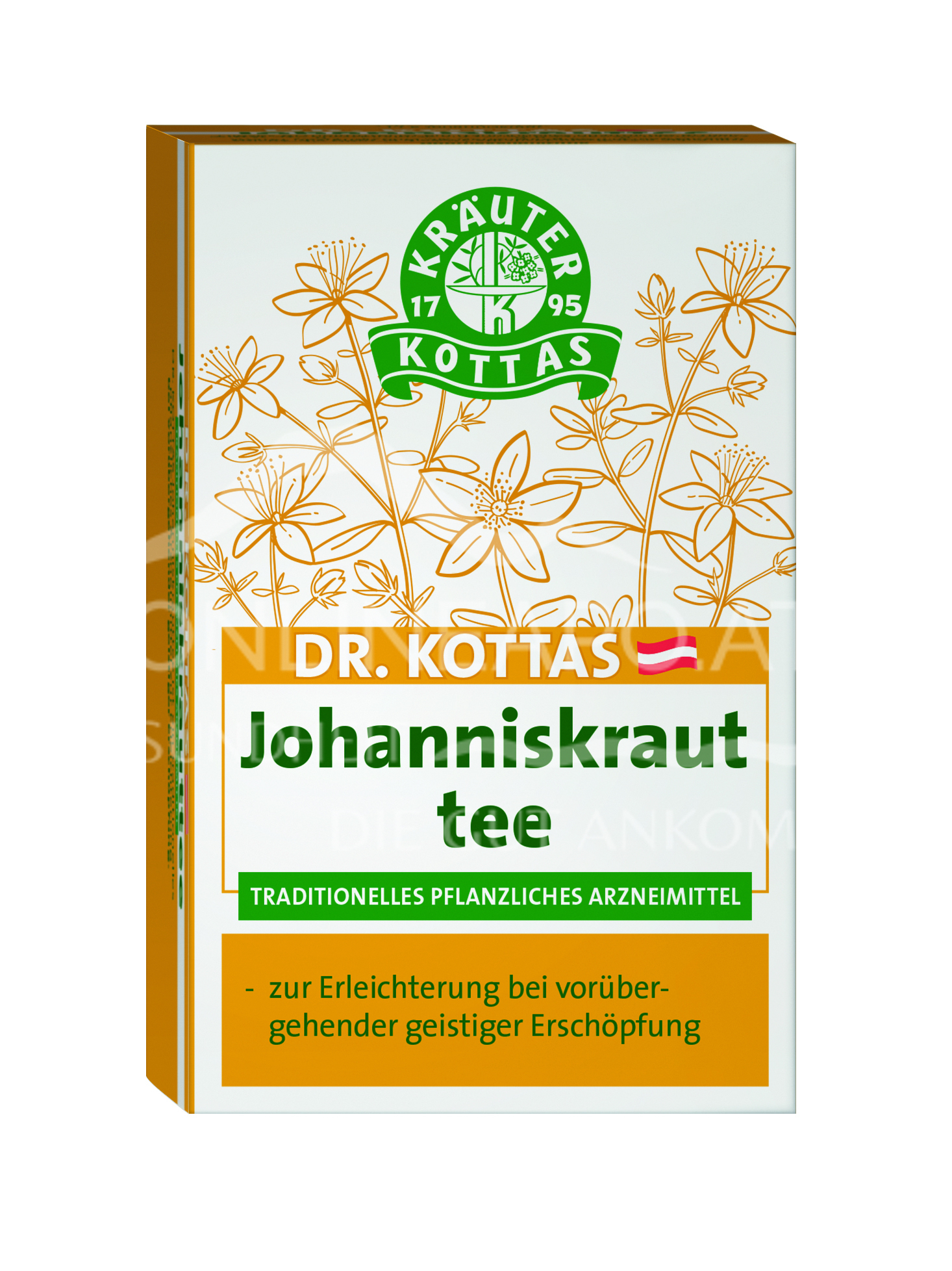 Dr. Kottas Johanniskrauttee