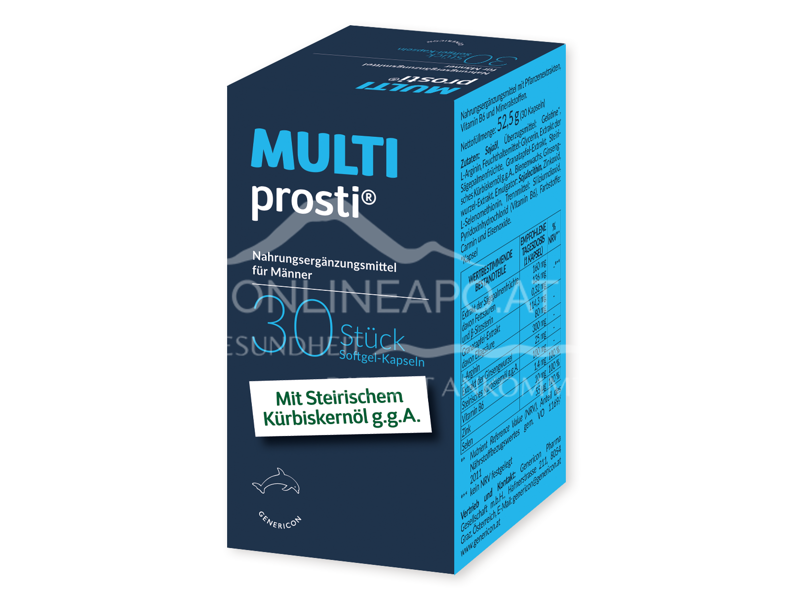 MULTIprosti® Kapseln