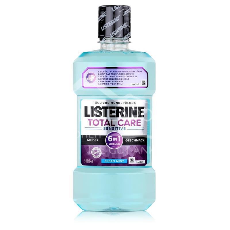 Listerine Total Care Sensitive 500ml