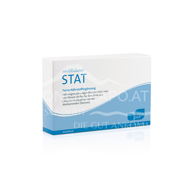 mediBalance® STAT Kapseln