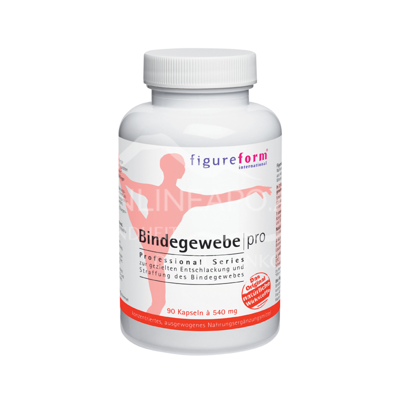 Figureform Pro Bindegewebe Kapseln