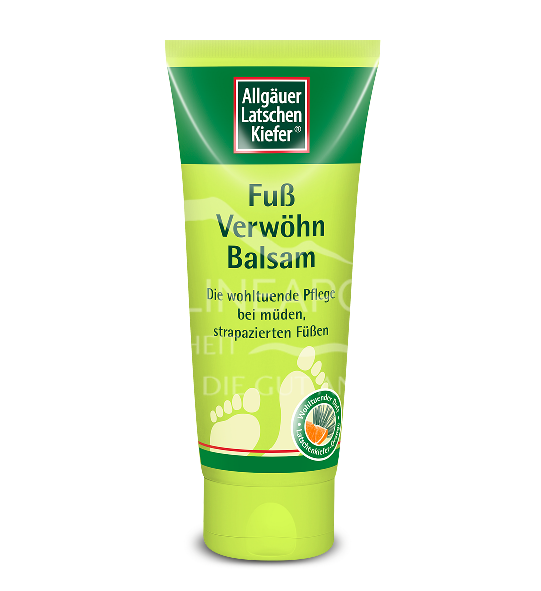 Allgäuer Latschenkiefer® Fuß Verwöhnbalsam