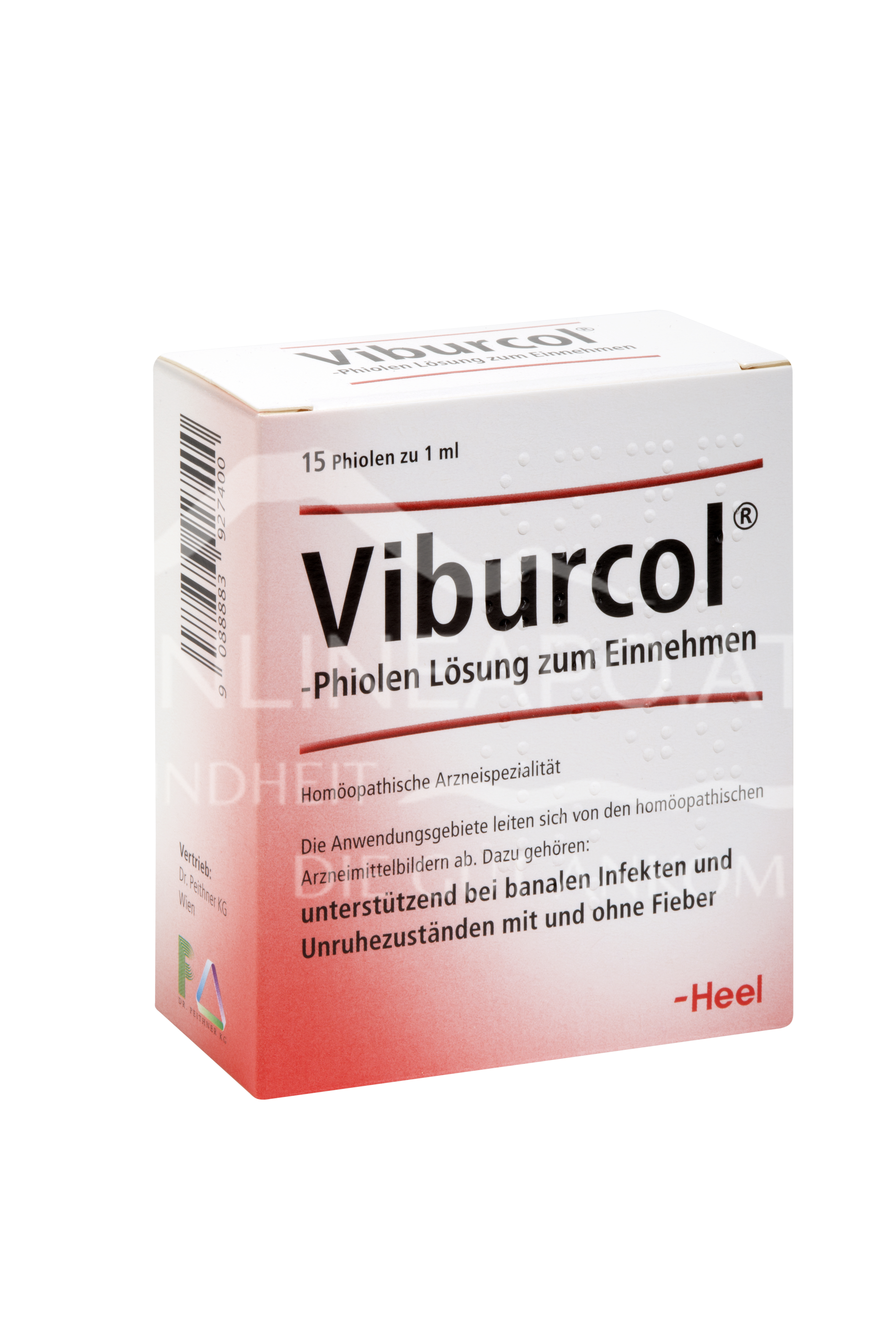 Viburcol® Phiolen Lösung zum Einnehmen
