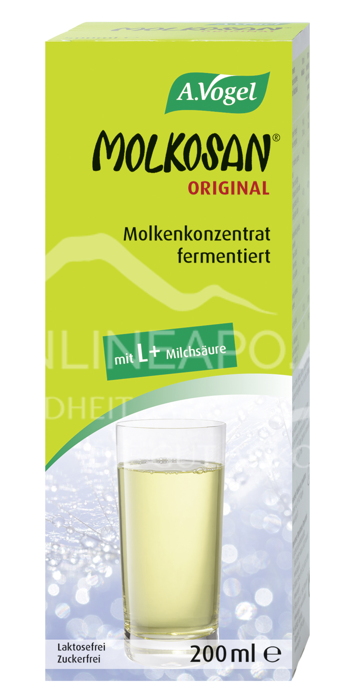A.Vogel Molkosan Original Molkenkonzentrat