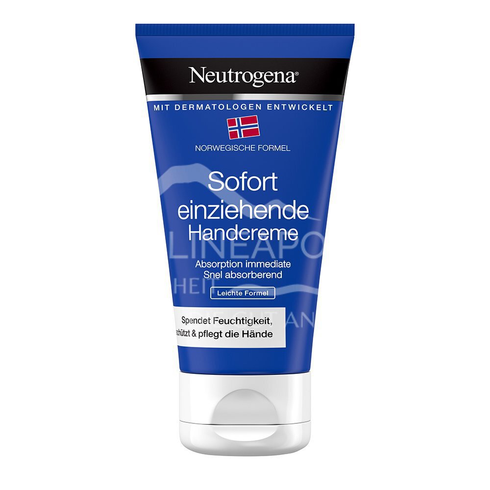 Neutrogena Handcreme sofort einziehend 75ml