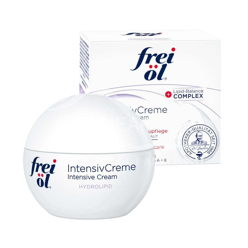 frei öl® HYDROLIPID IntensivCreme