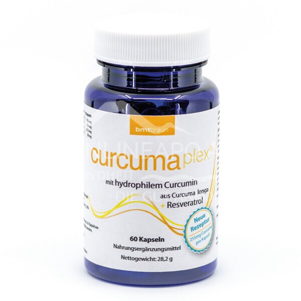 Curcuma Plex® Kapseln