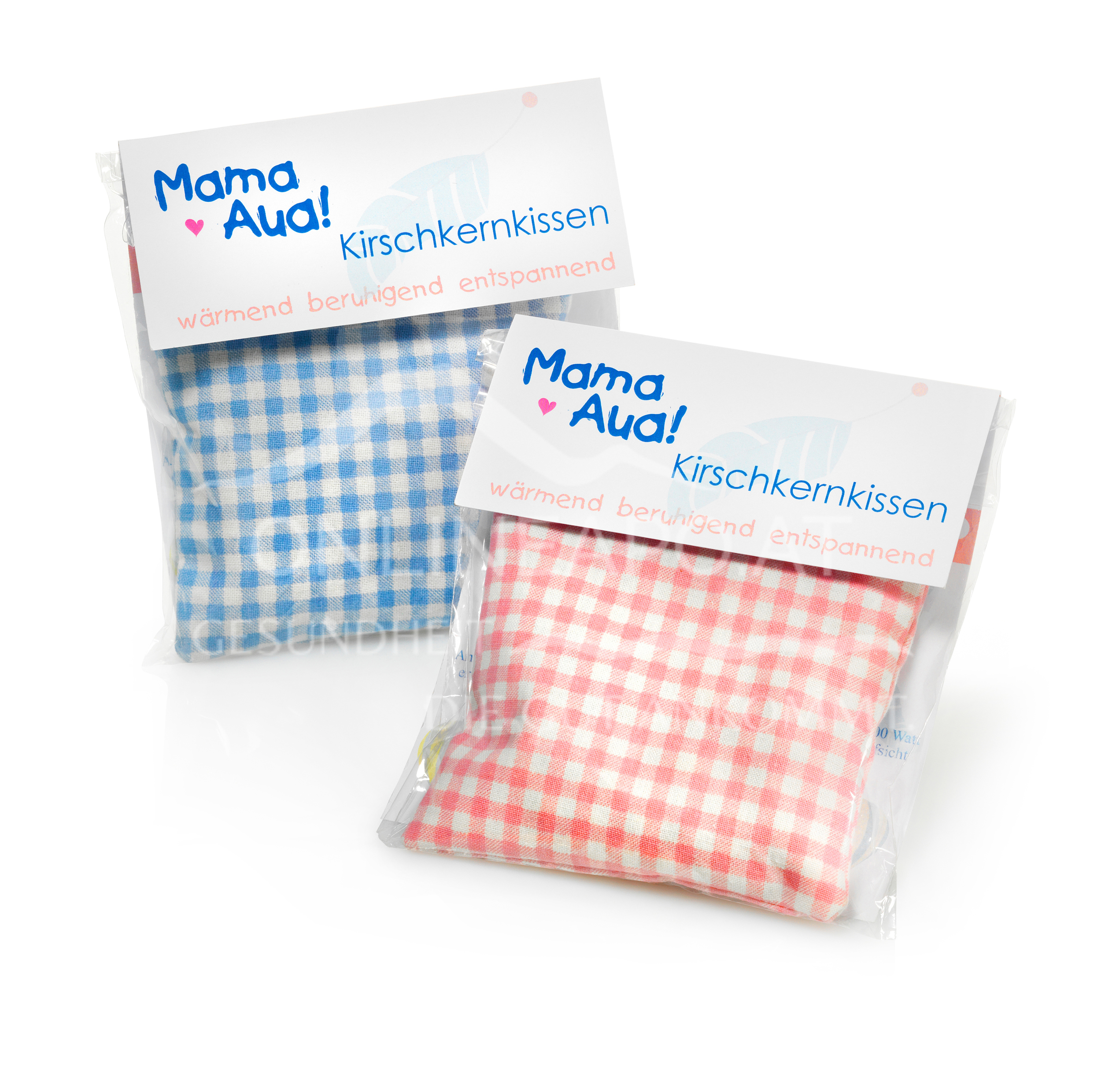 Mama Aua! Kirsch­kern­kissen