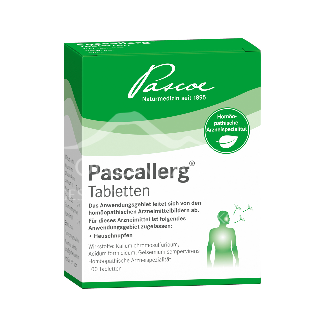 Pascallerg® Tabletten