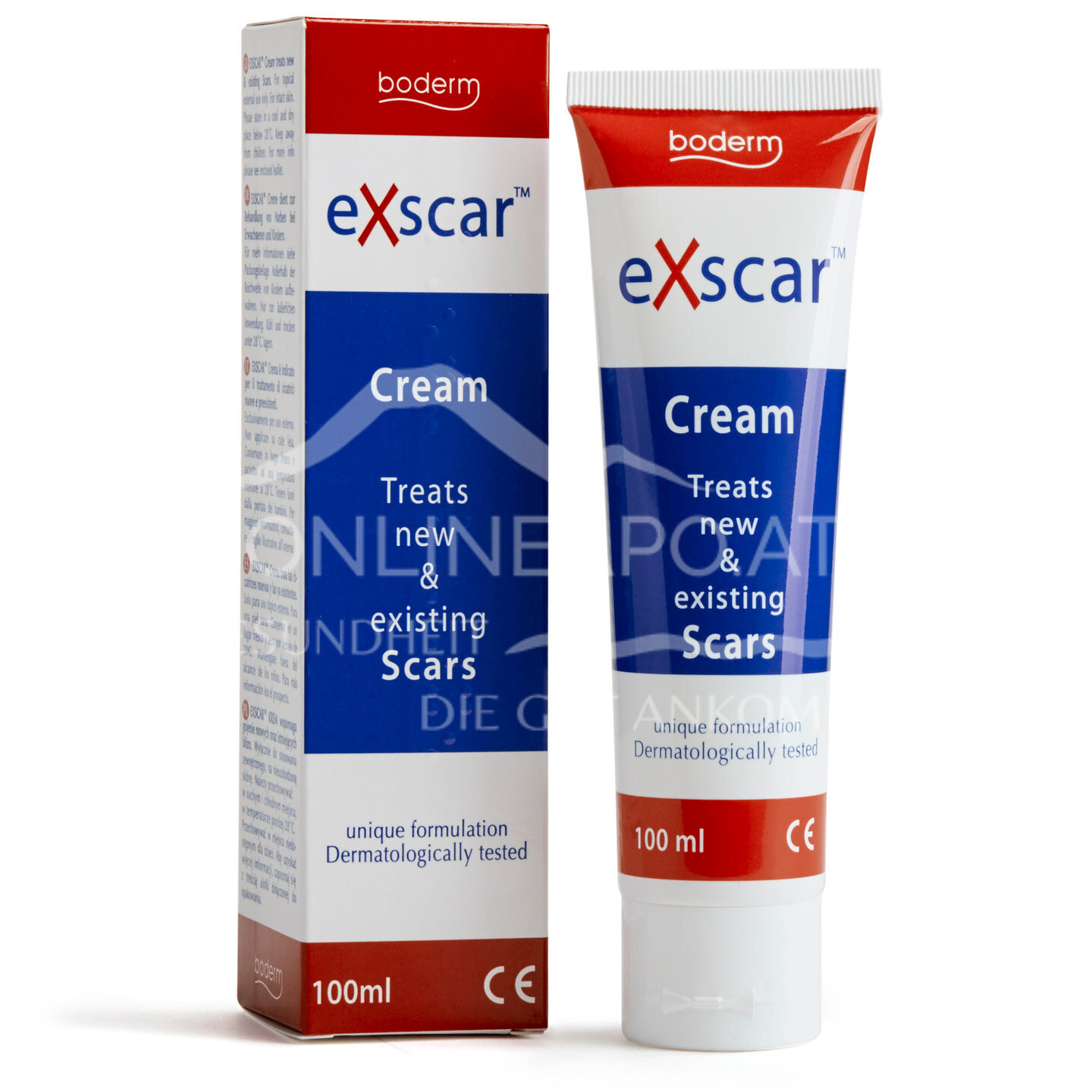 Boderm EXSCAR™ Creme