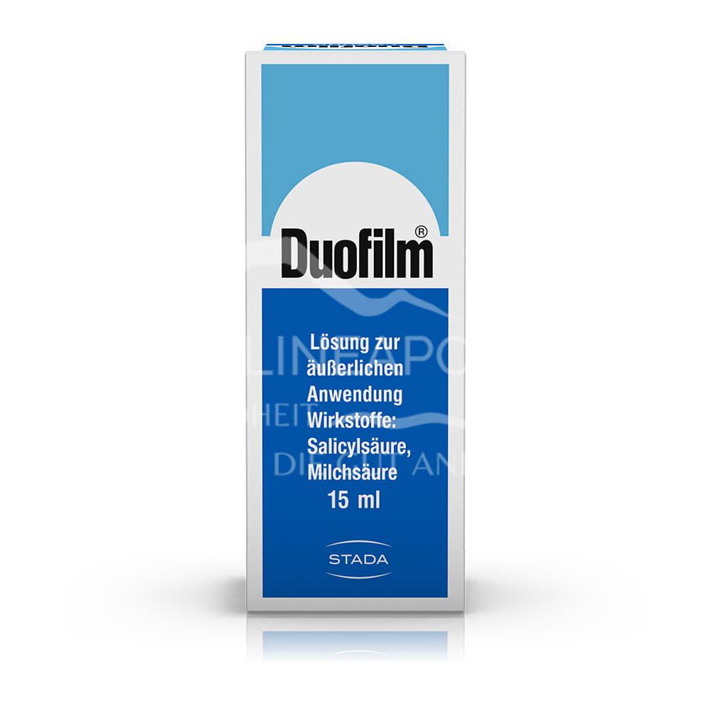 Duofilm Lösung