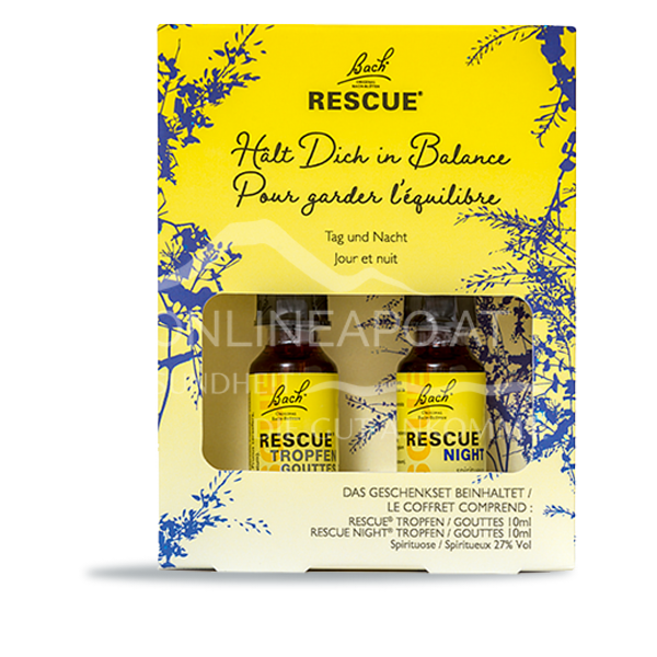 RESCUE® Geschenkset