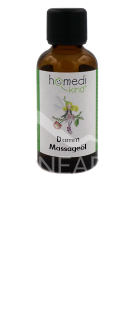 homedi-kind Dammmassageöl