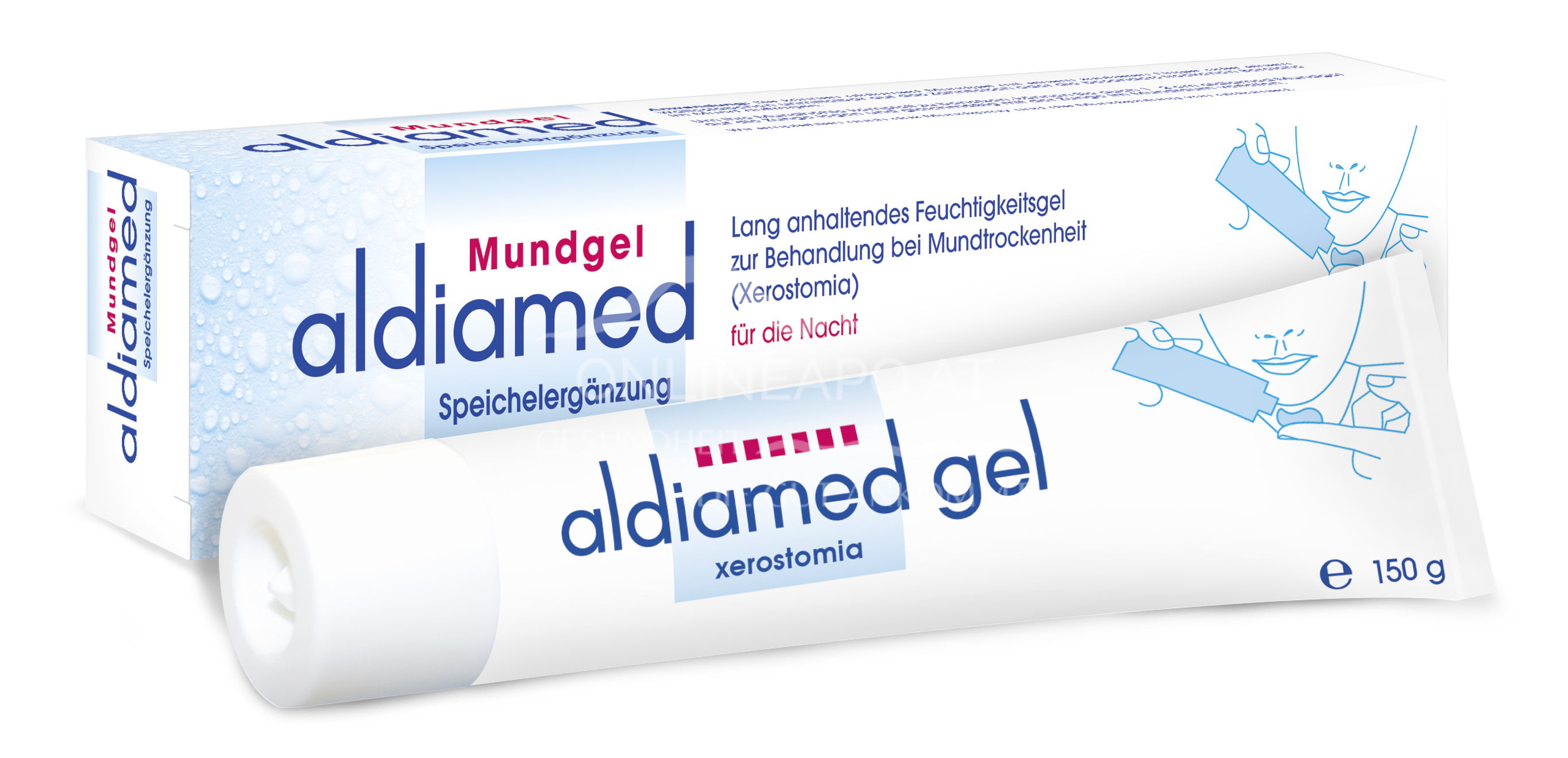 aldiamed Mundgel