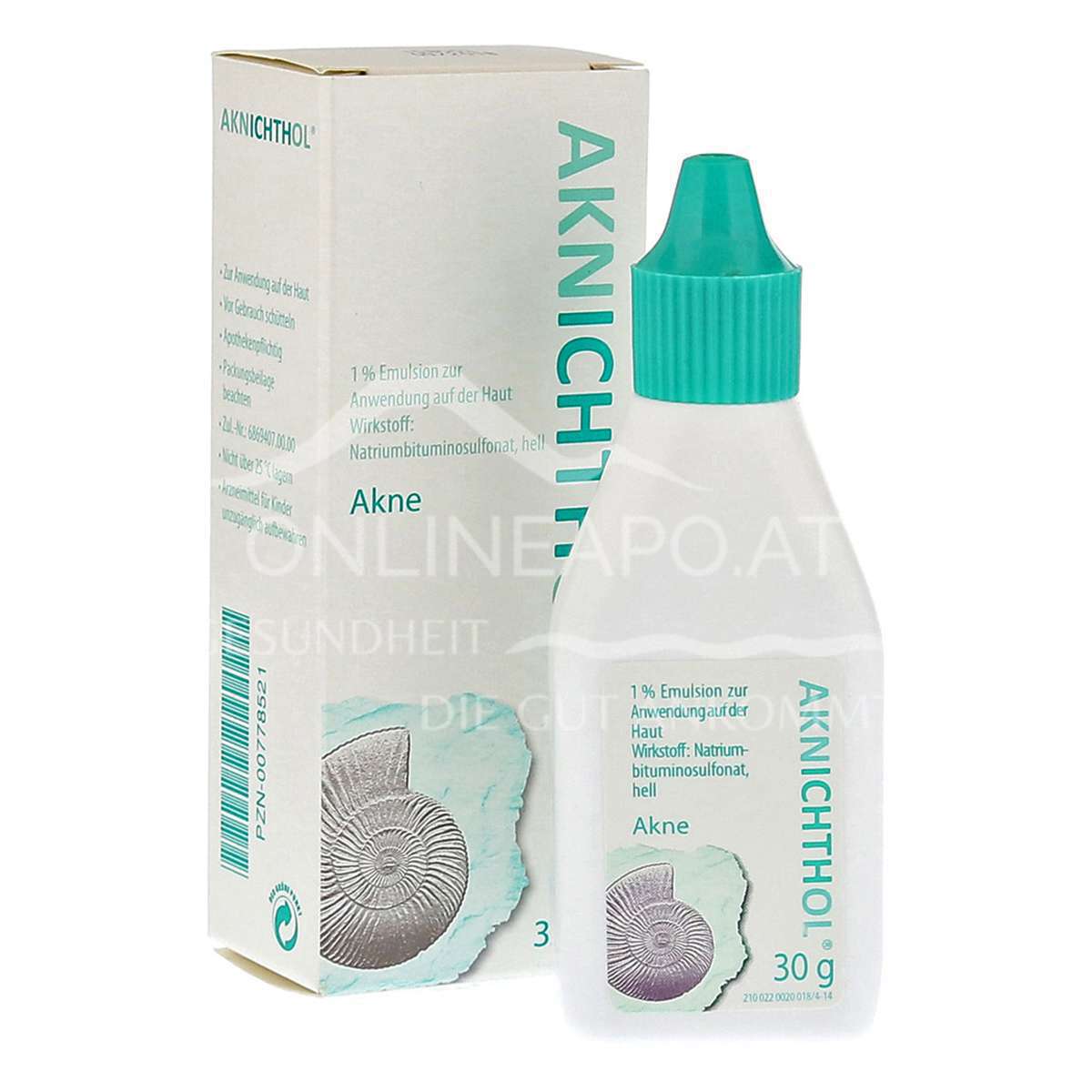 AKNICHTHOL® Lotio