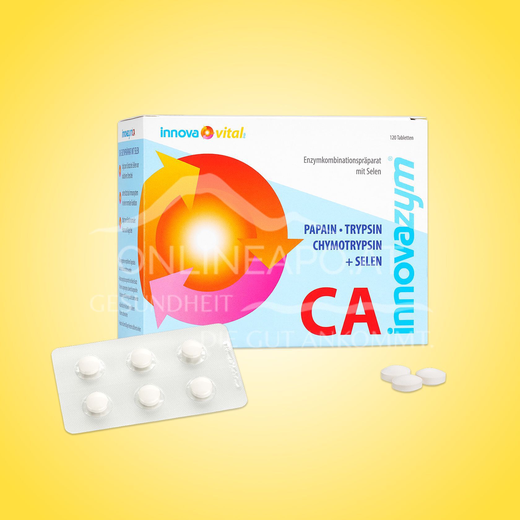 innovazym® CA Tabletten