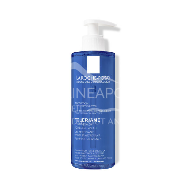 La Roche Posay Toleriane Gel-zu-Schaum Double Cleanser