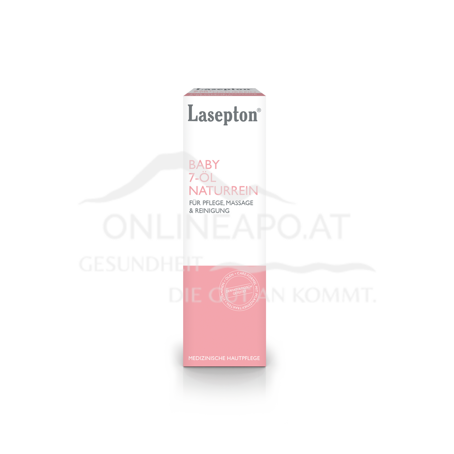 Lasepton® BABY CARE 7-Öl Naturrein