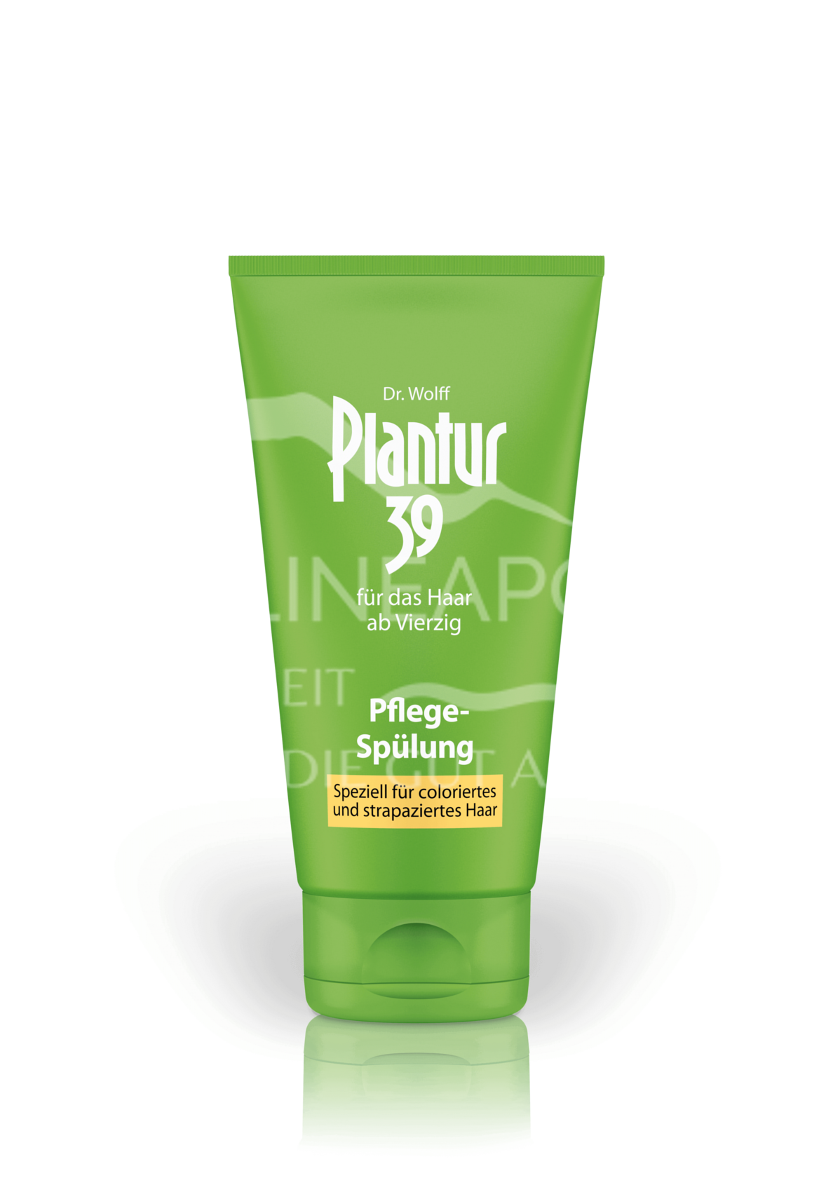 Plantur 39 Pflege-Spülung für coloriertes und strapeziertes Haar