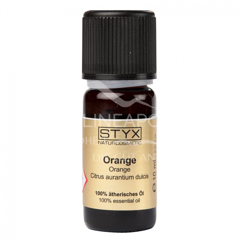 Ätherisches Orangen-Öl 10ml