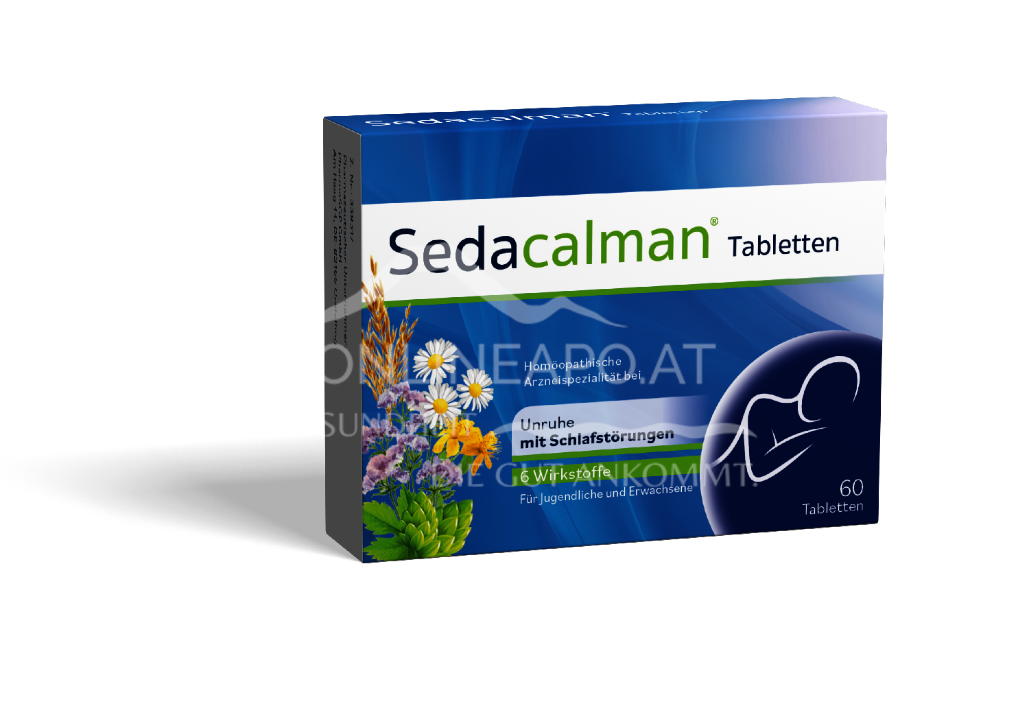 Sedacalman® Tabletten