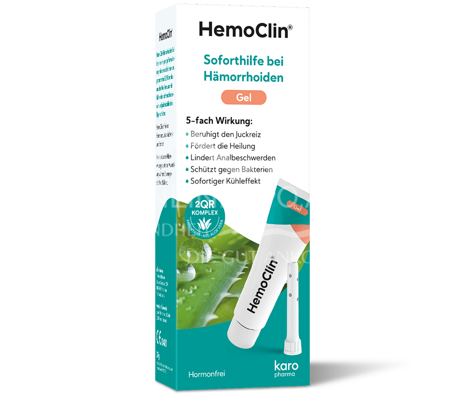 Hemoclin Gel