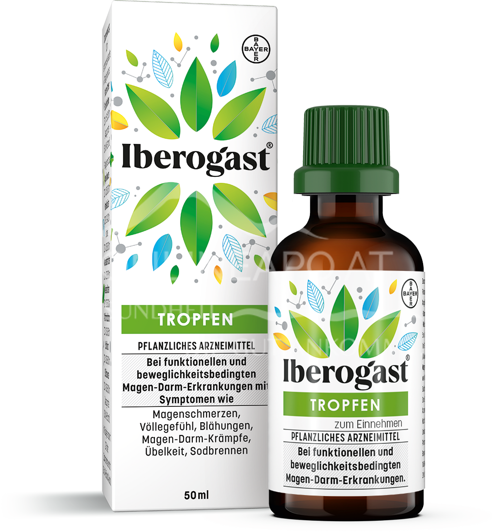 Iberogast® Flüssigkeit zum Einnehmen