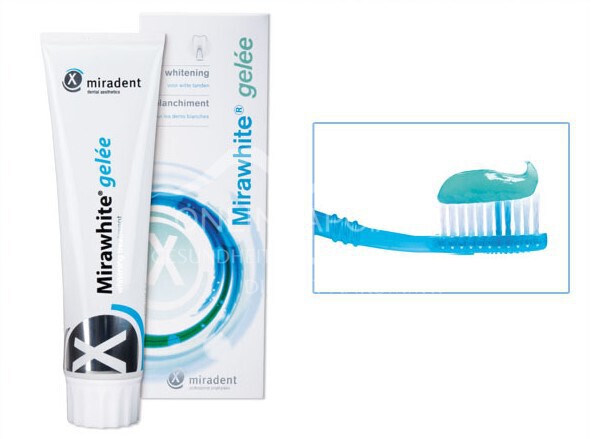 Miradent Mirawhite Gelée 100ml
