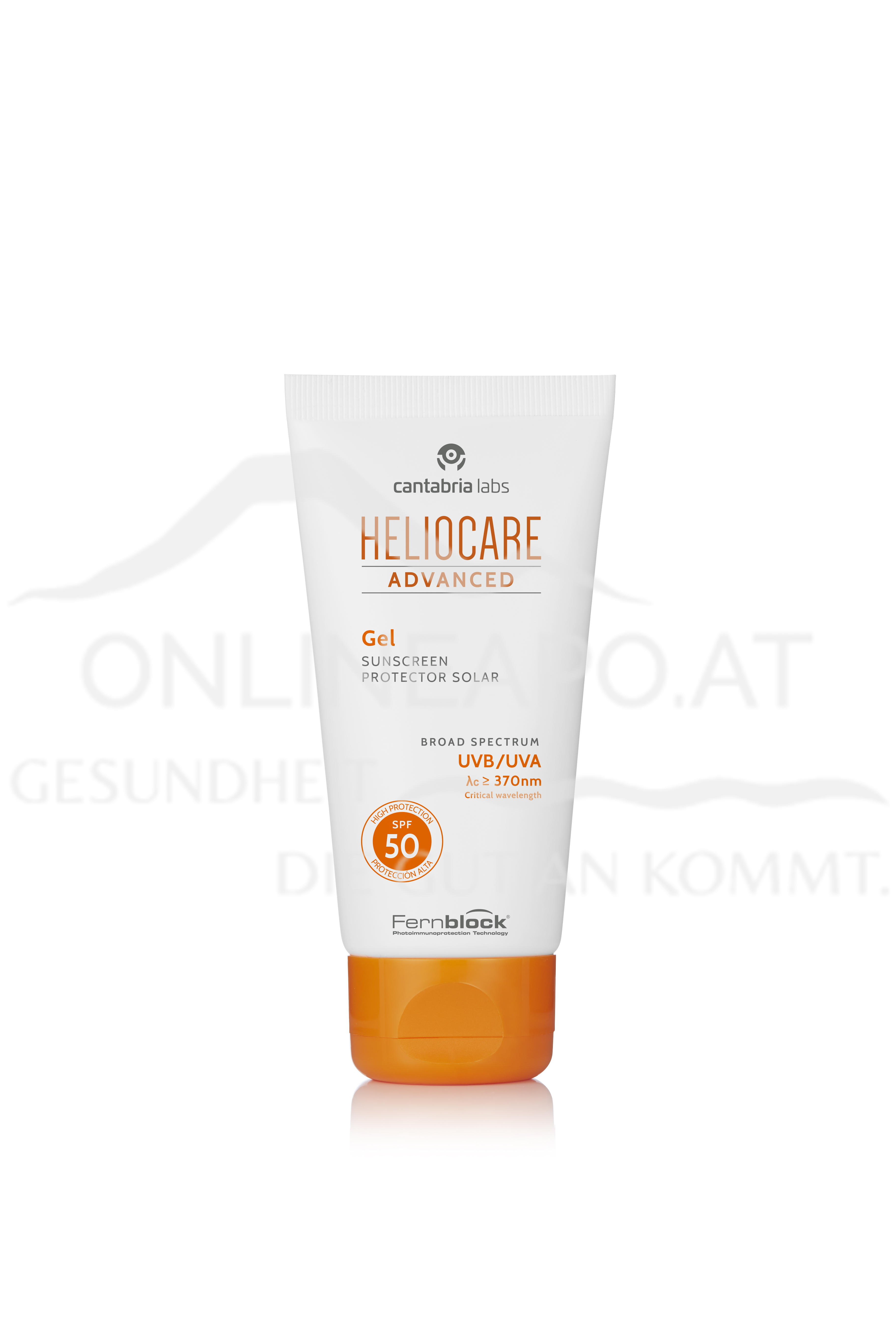 Heliocare Advanced Gel SPF 50