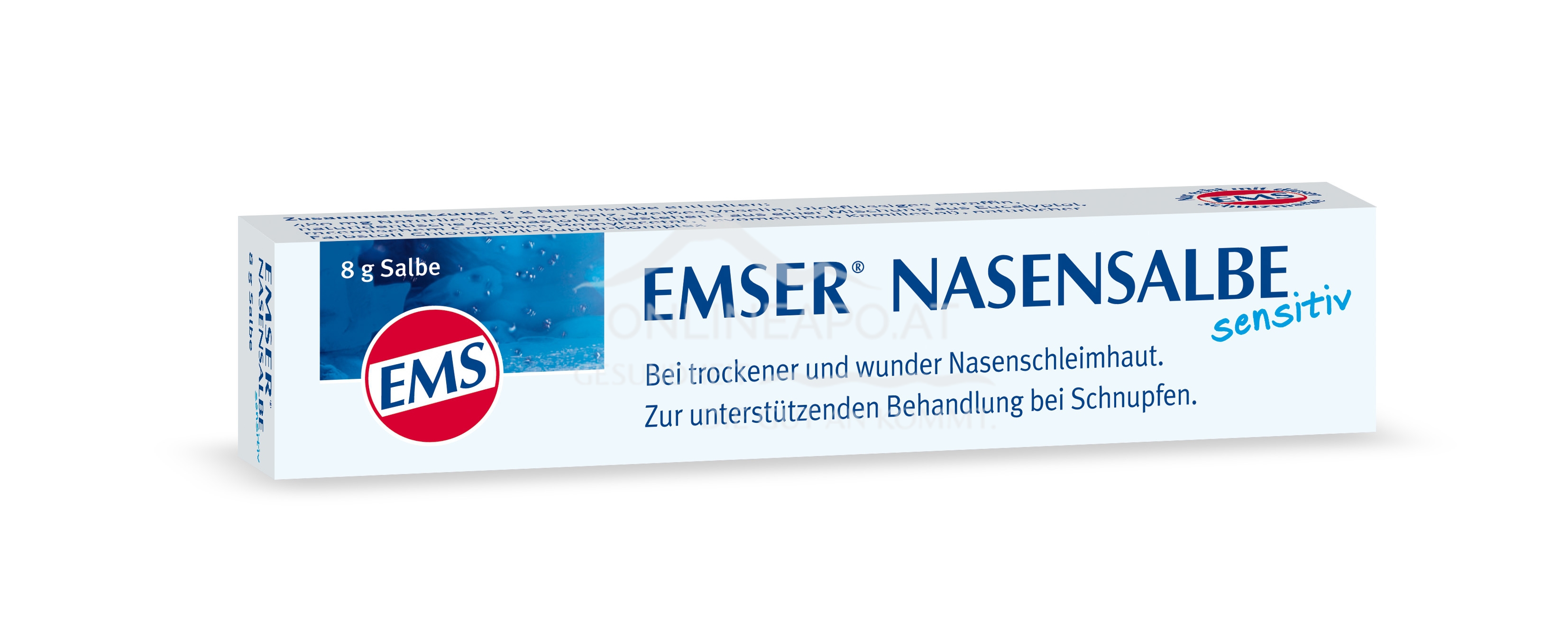 Emser® Nasensalbe Sensitiv
