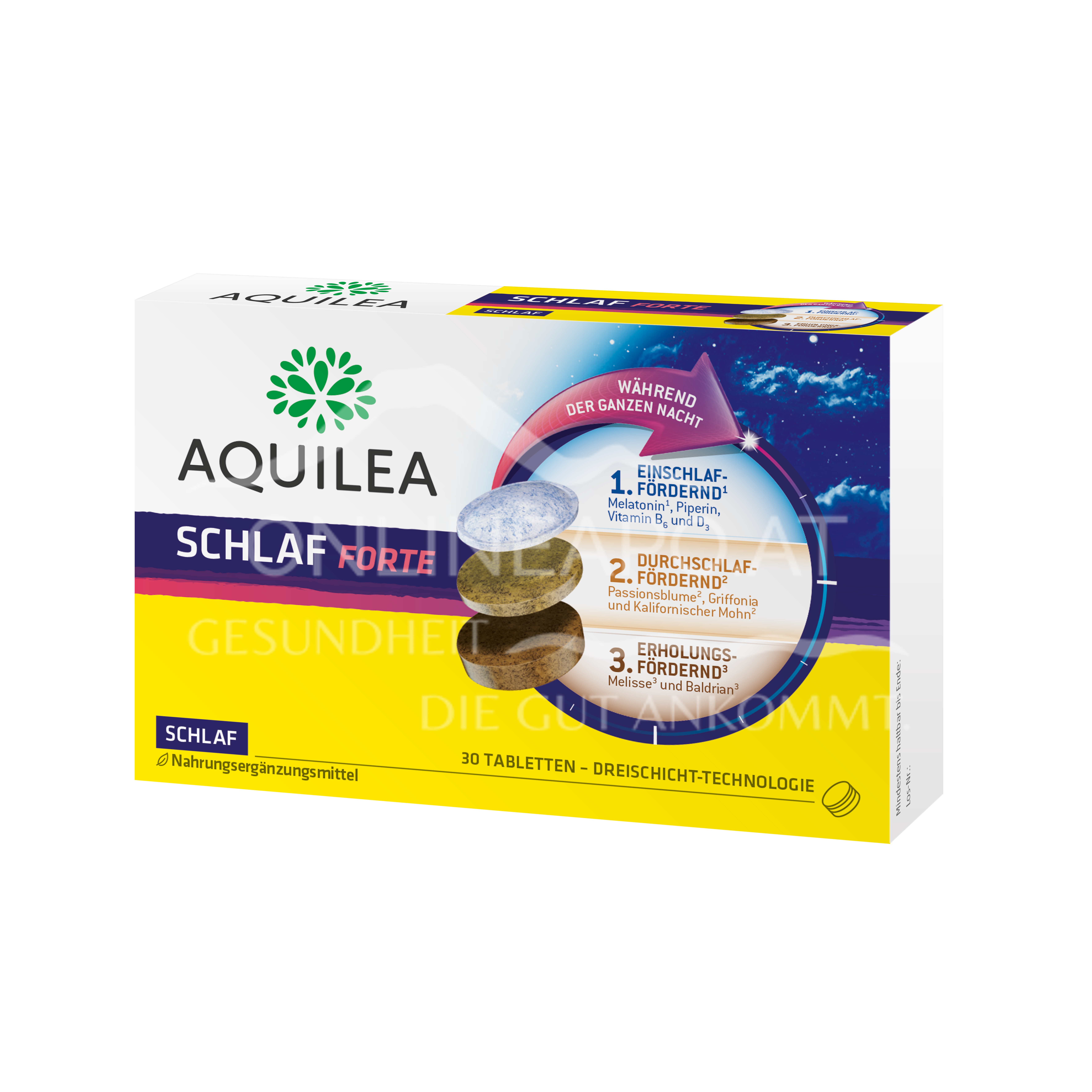 Aquilea Schlaf Forte Tabletten