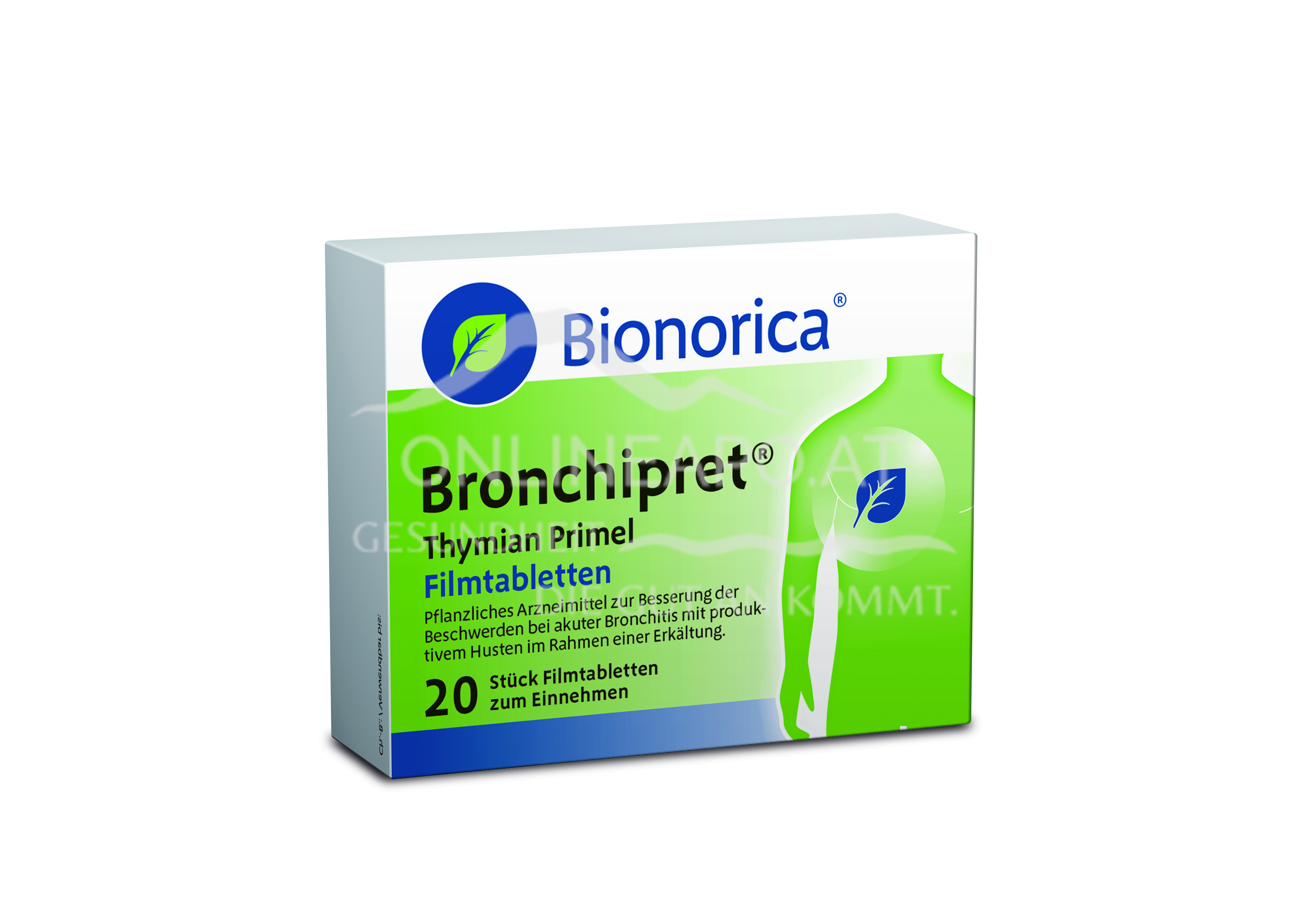 Bronchipret® Thymian Primel Filmtabletten
