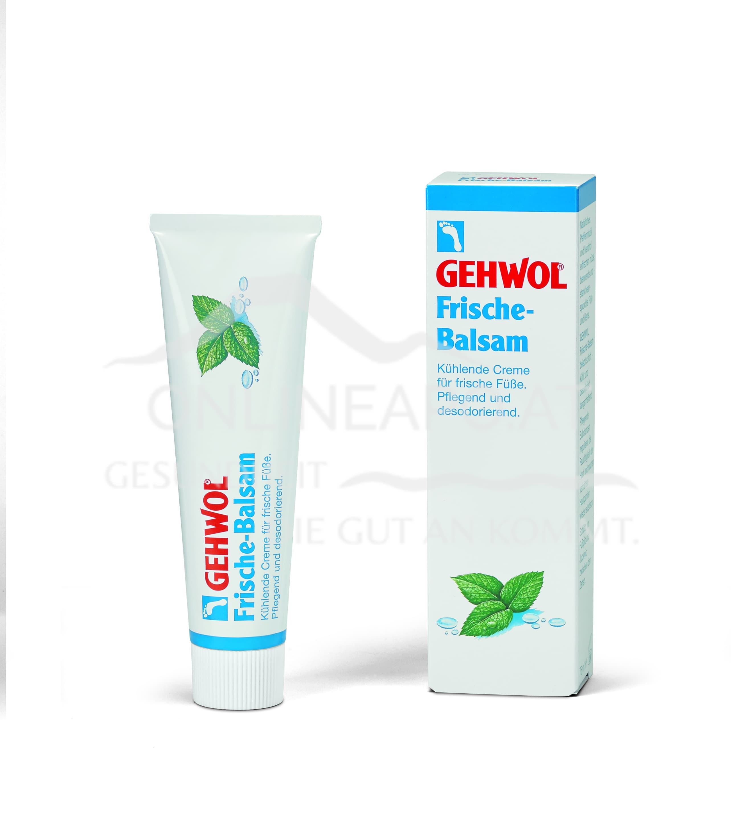 GEHWOL® Frische-Balsam