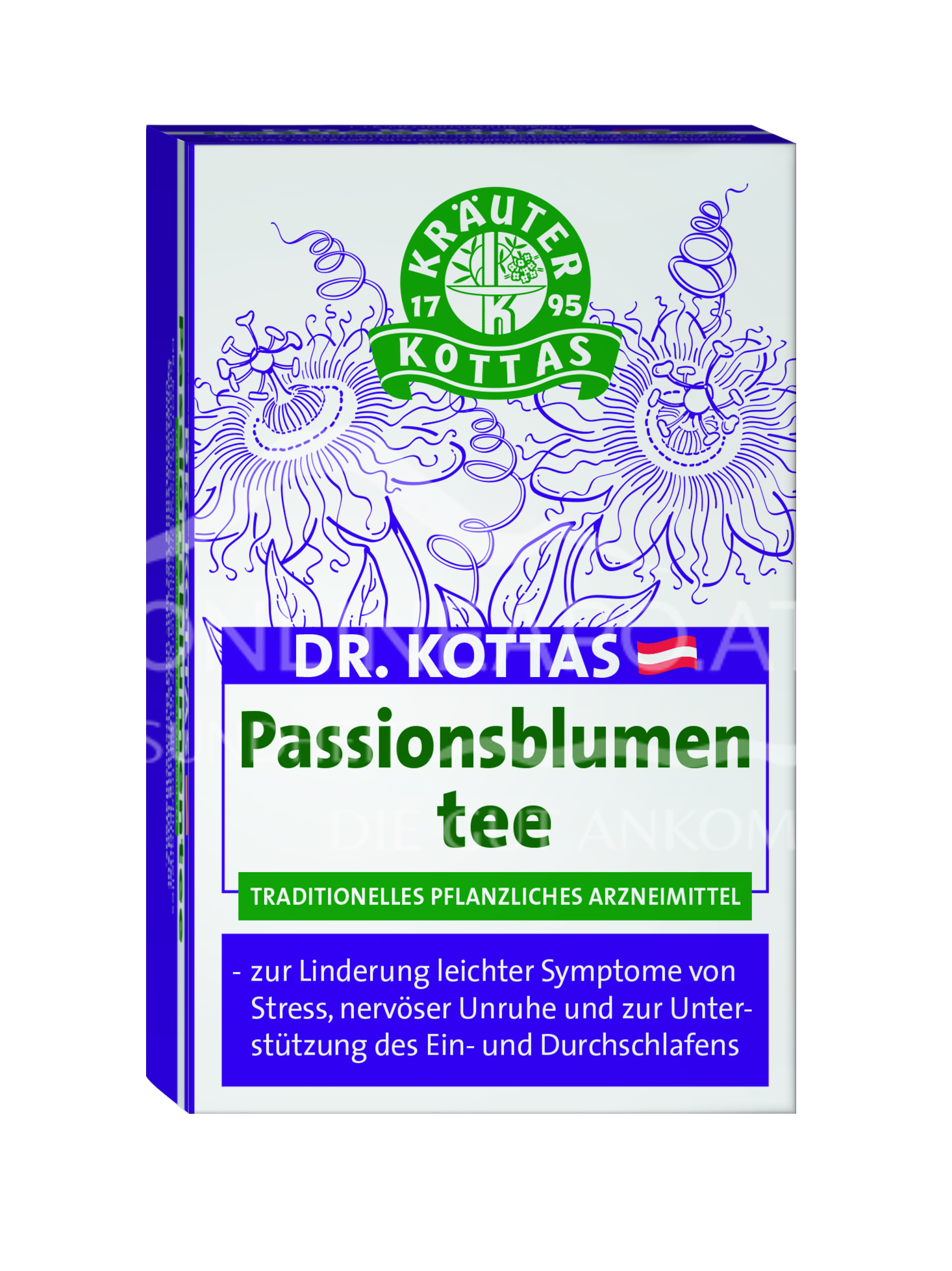 Dr. Kottas Passionsblumentee