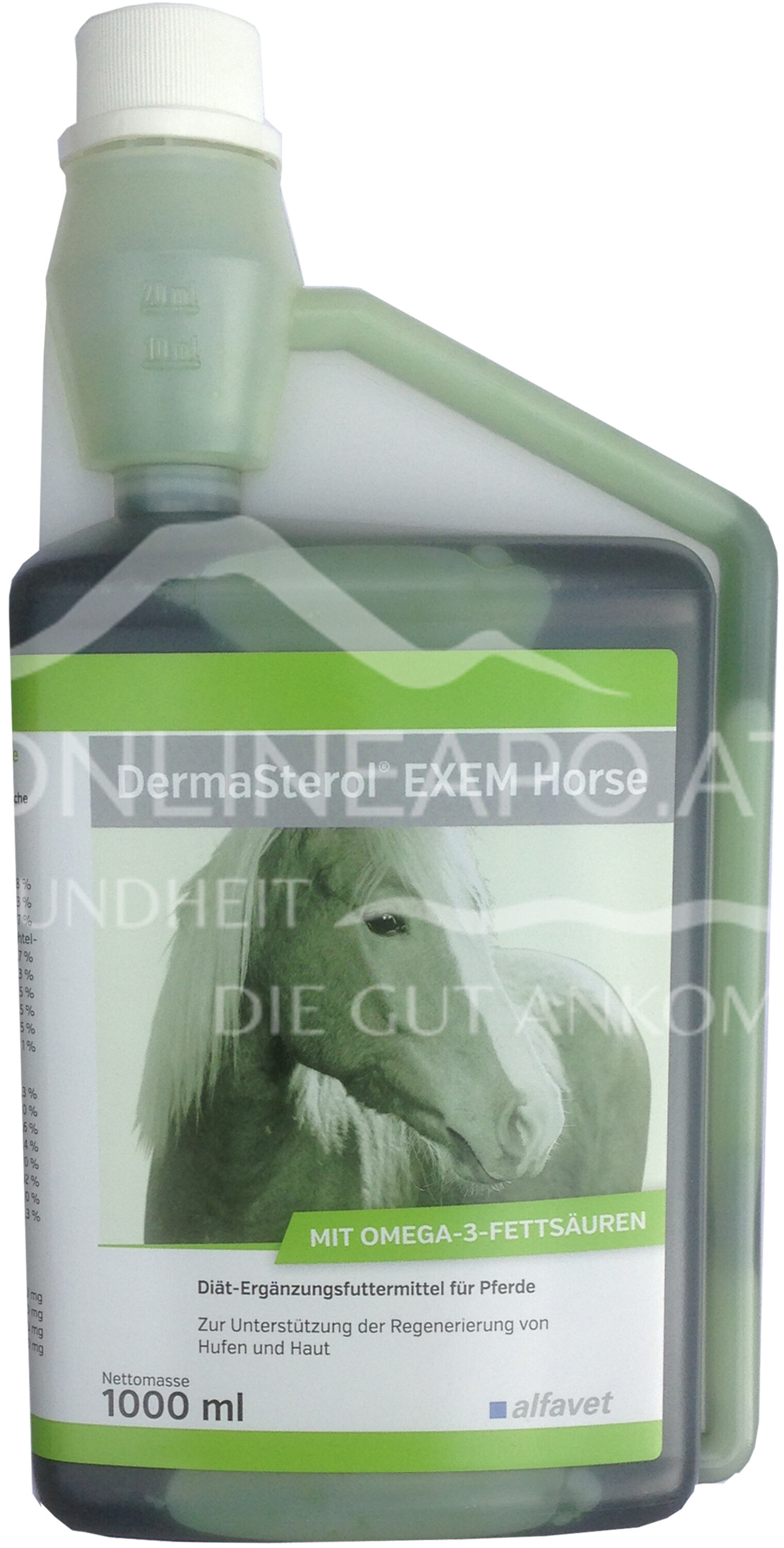 alfavet DermaSterol® EXEM Horse