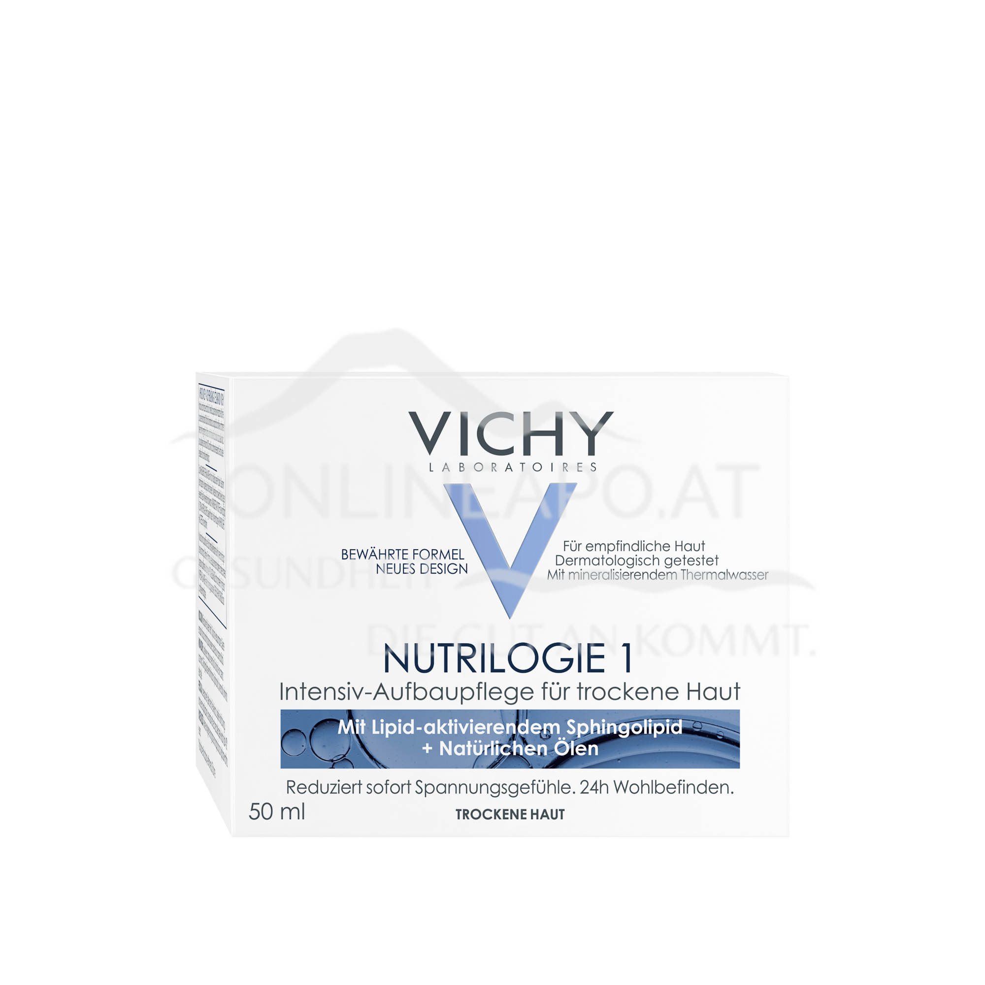 VICHY Nutrilogie 1 trockene Haut