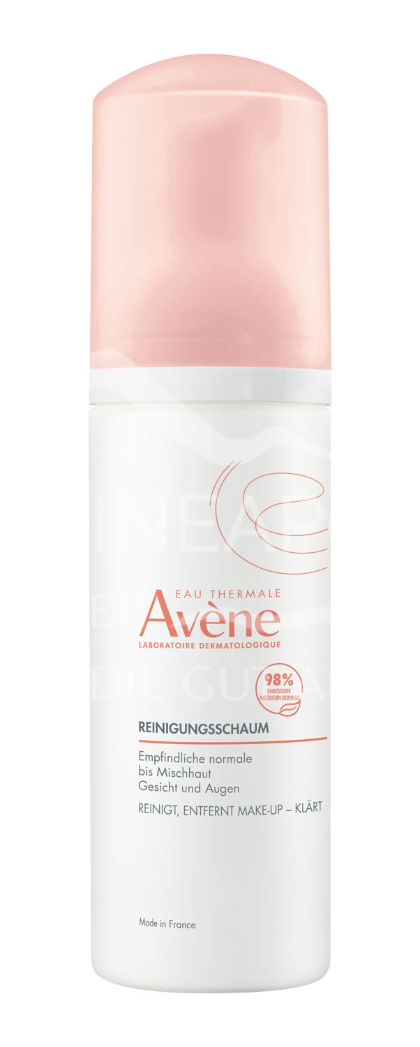 Avène Mattierender Reinigungsschaum