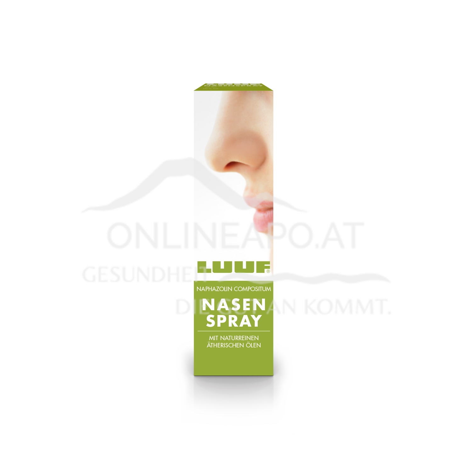 LUUF® Naphazolin compositum Nasenspray