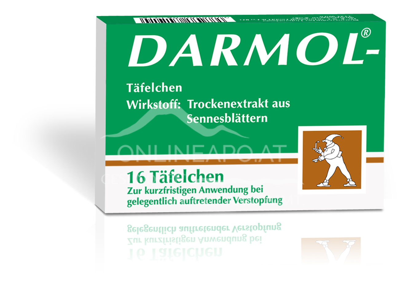 Darmol® Täfelchen