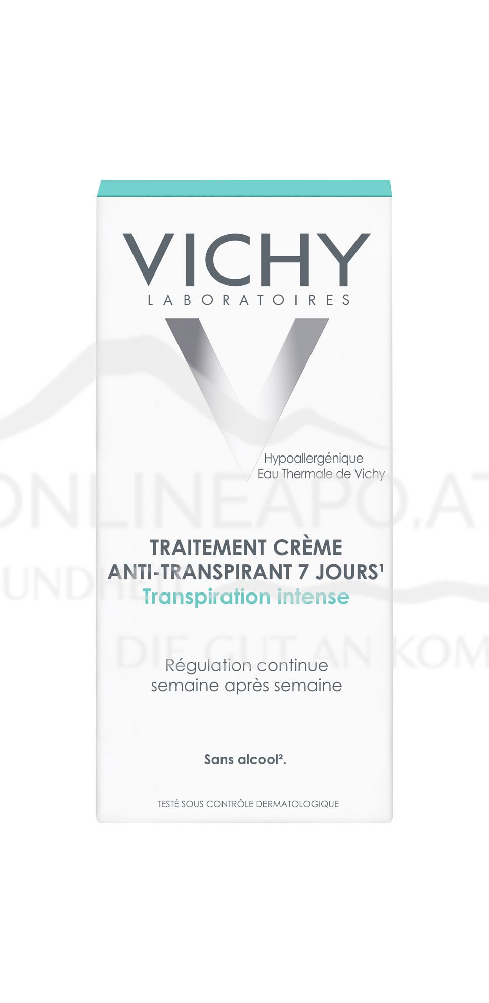 VICHY Deodorant Creme Anti Transpirant 7-Tage-Wirkung