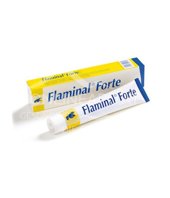 Flaminal® Forte Enzym Alginogel