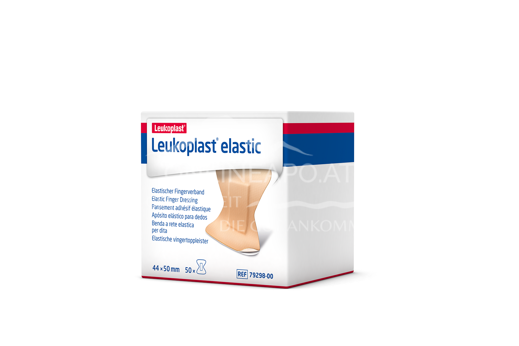 Leukoplast® Elastic Fingerkuppenpflaster 5 cm x 4,4 cm