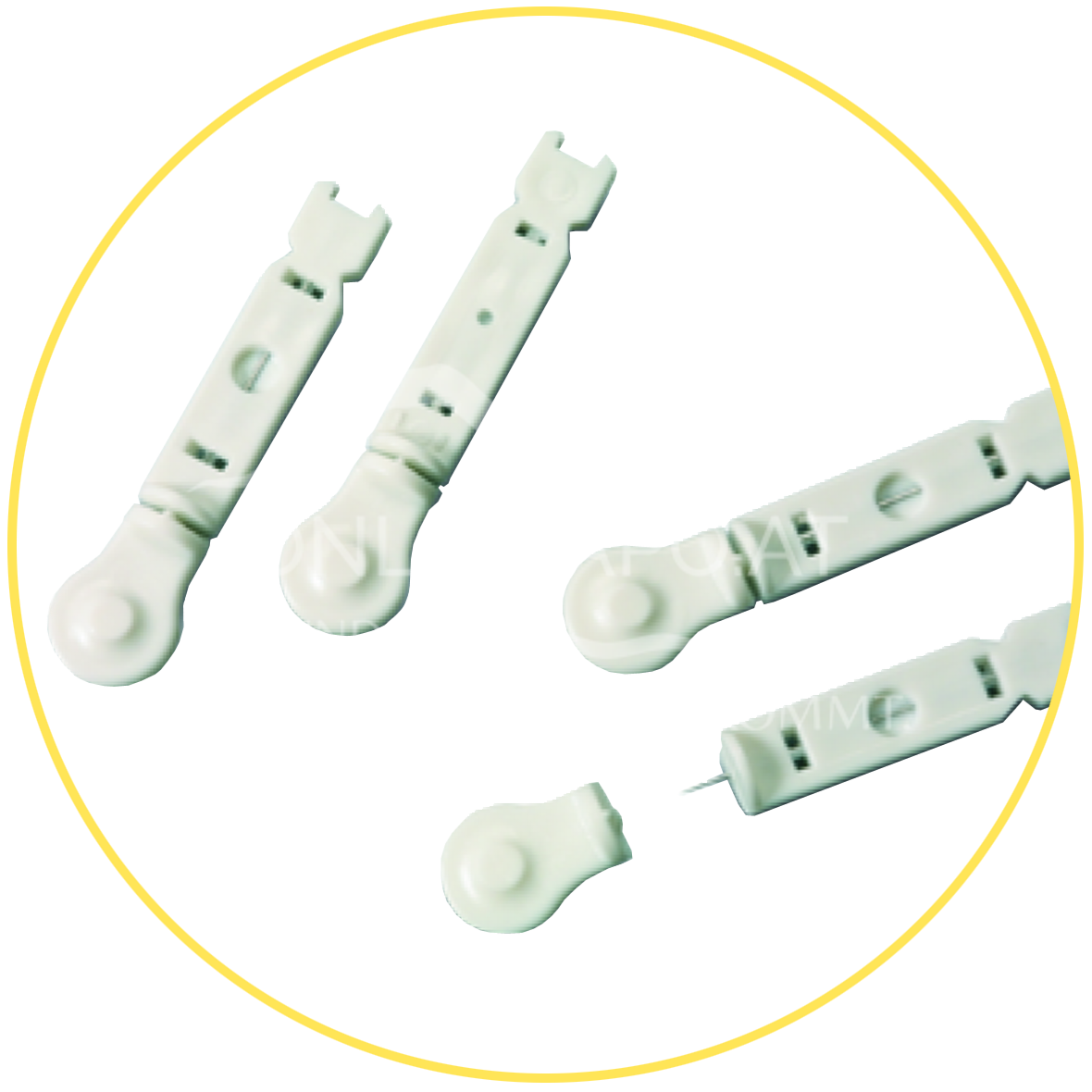 Accu-Chek Softclix Einzellanzetten