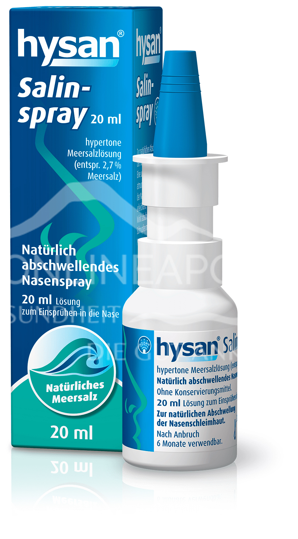 hysan® Salinspray