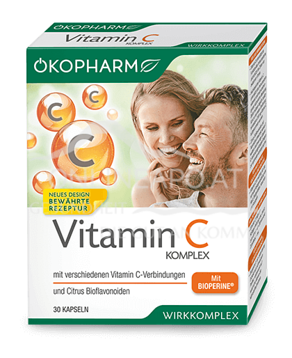 Ökopharm Vitamin C Komplex