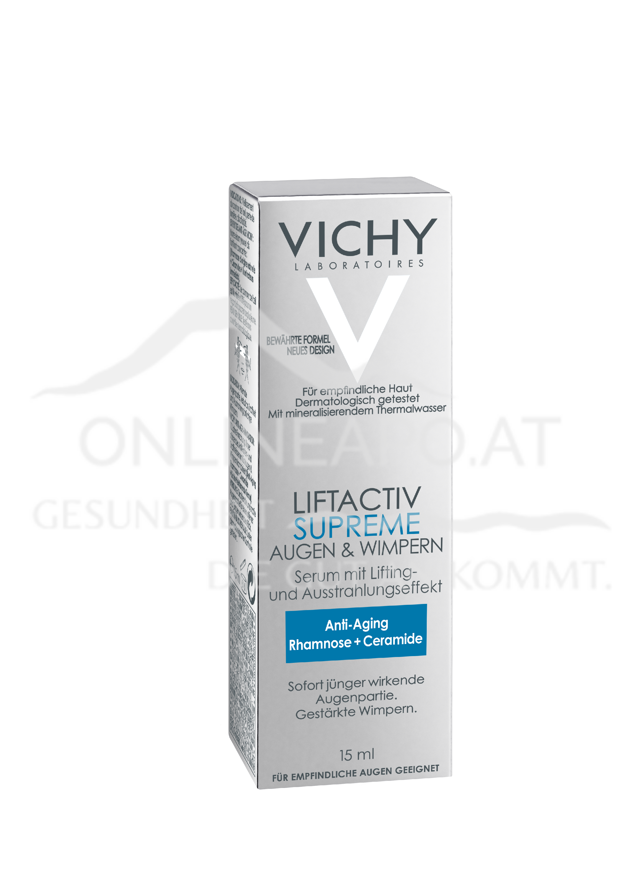 VICHY Liftactiv Serum 10 Augen & Wimpern